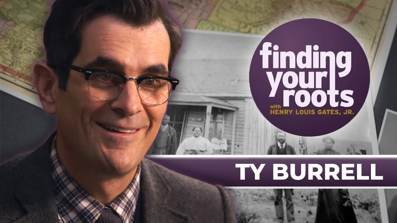 The Truth Behind Ty Burrell&rsquo;s Family Rumor | Finding Your Roots | Ancestry&reg;