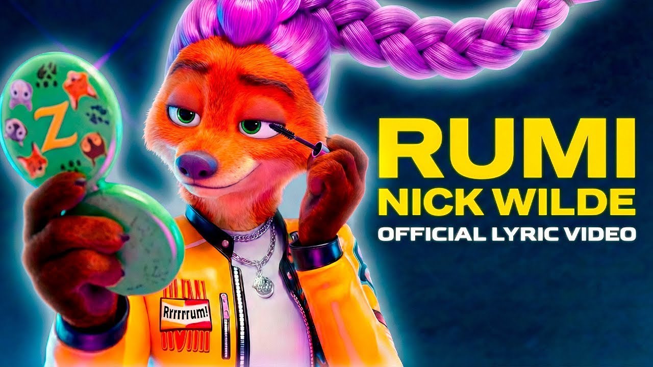 Soda Pop 2 – RUMI in ZOOTOPIA 2 😱 Sky Demons Attack! Jet Crash Chaos & Stadium Battle | Lyric Video