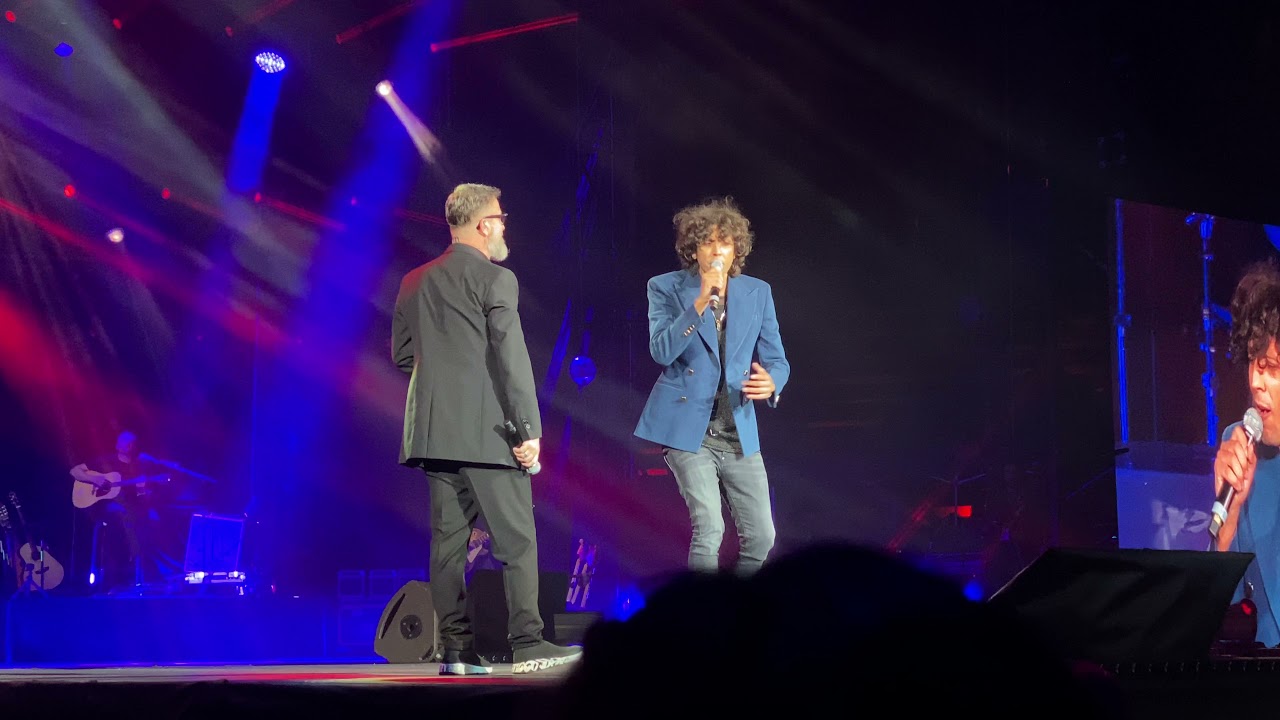 Cenerentola innamorata Marco Masini con Ermal Meta (Arena di Verona live)