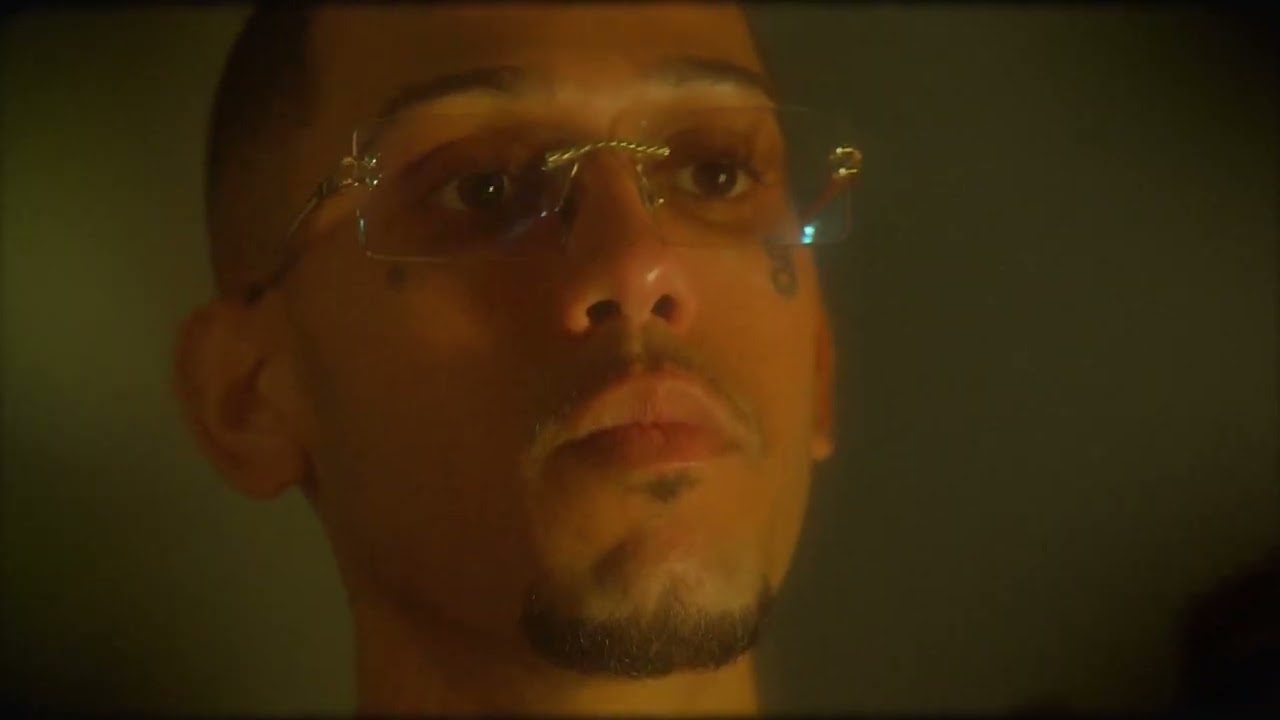 MC Braz - Pelo Crime (Visualizer)
