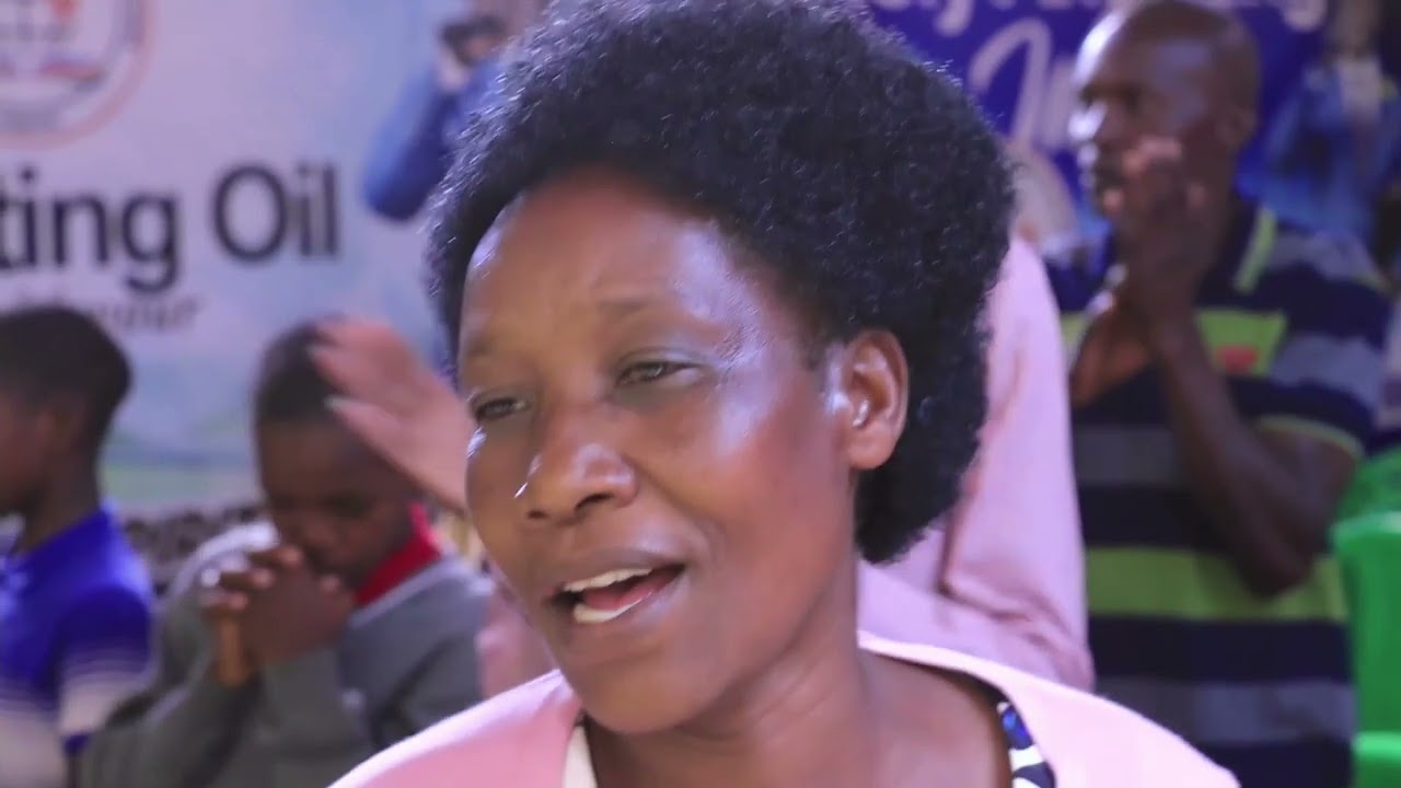 WORSHIP SERVICE BY PROPHET NYABUTO NYAMORA