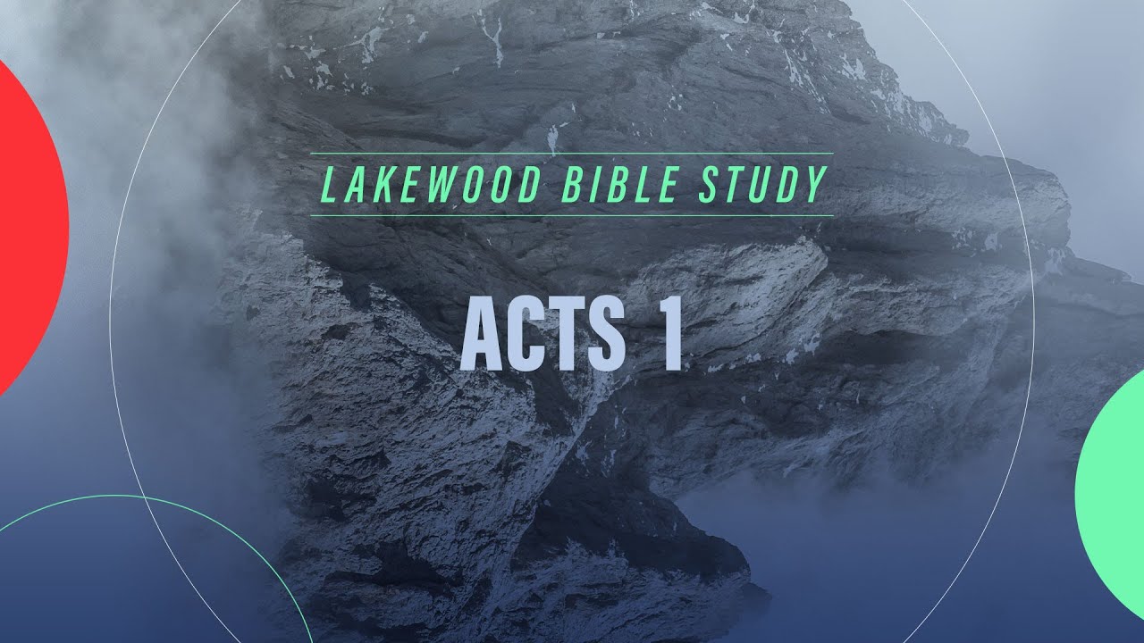 Lakewood Bible Study | Paul Osteen, M.D