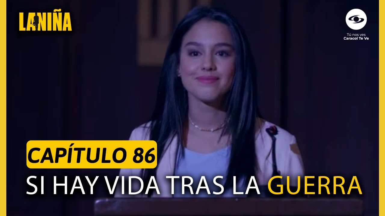 Belky protagoniza un documental de su vida - Capítulo 86 La Niña | Caracol Televisión