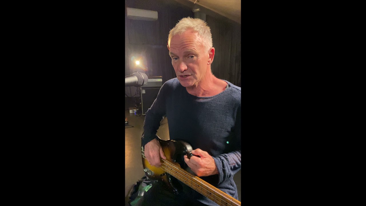 Sting On the Bridge, Episode 7