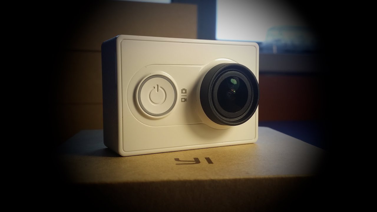 Xiaomi Yi Action Camera полный подробный обзор, тесты, мнение и отзыв! Обзор программы Yi Camera.