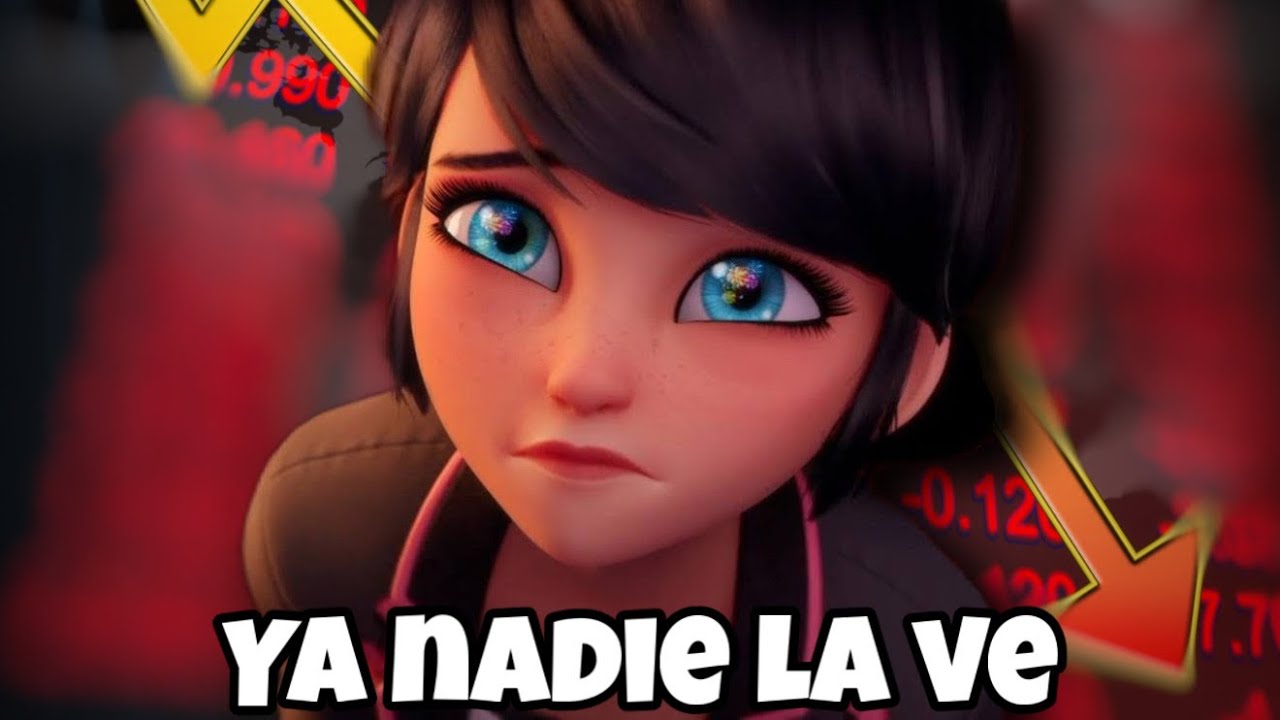 Miraculous Ladybug SE ESTÁ MURIENDO (ahora si de verdad)