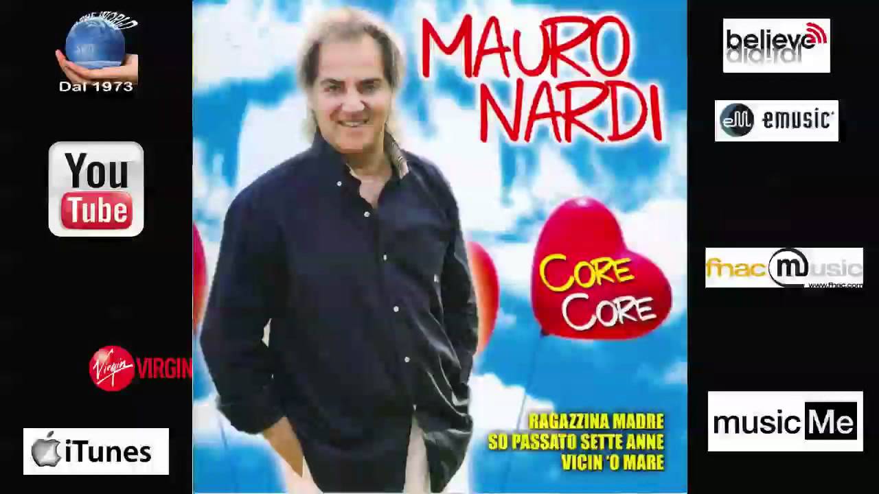 Mauro Nardi - E Dico No - Official Seamusica
