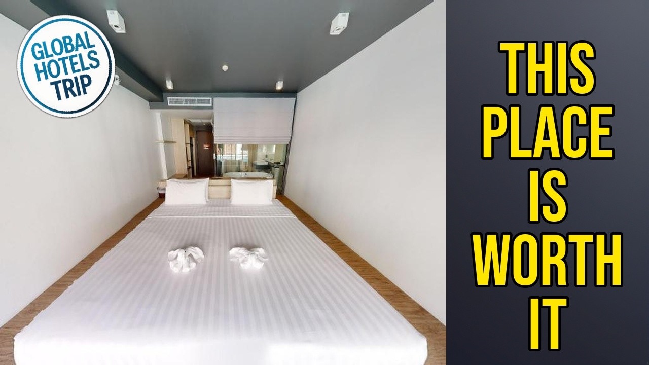 Maya Phuket Airport Hotel - This Place Is Worth It | Phuket, Thailand⭐