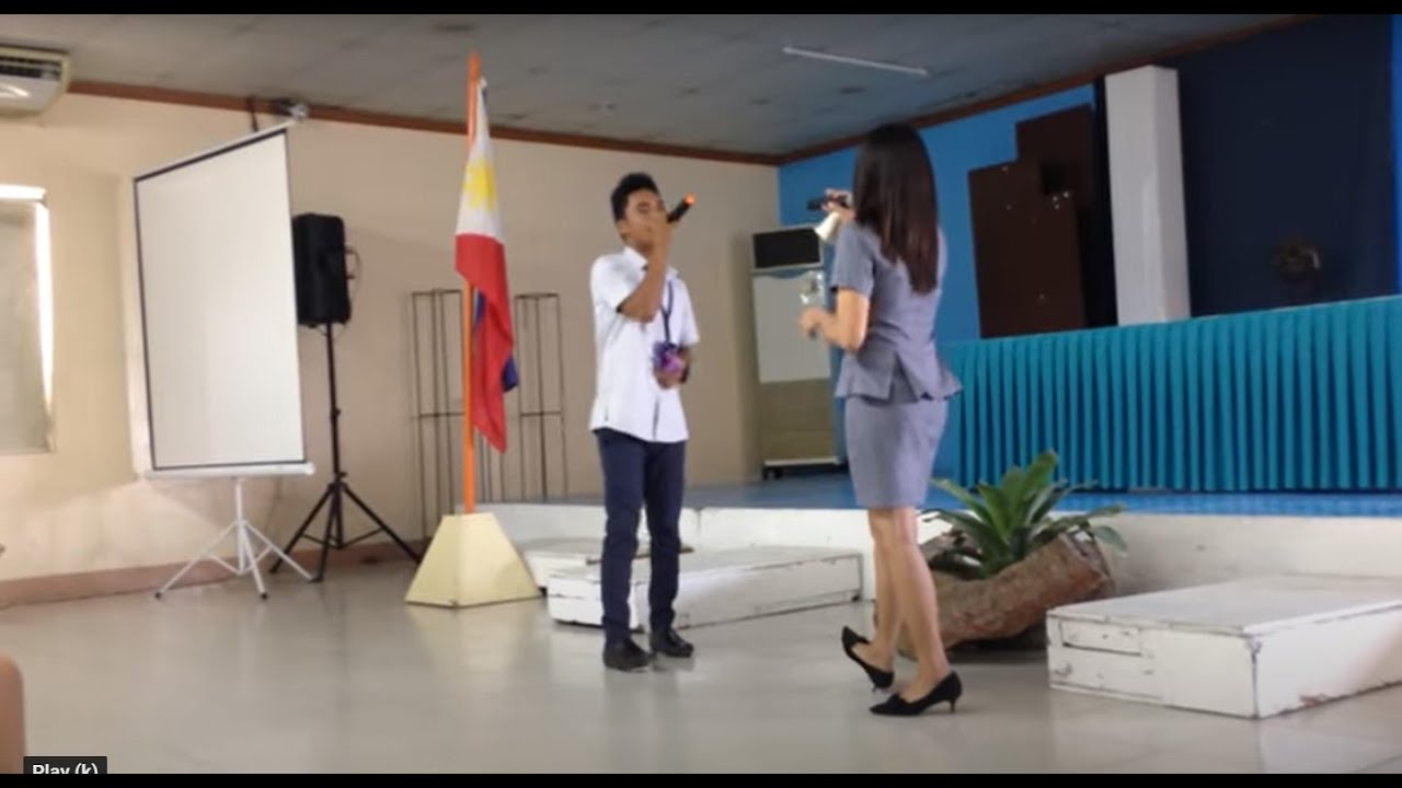 Hanggang Ngayon (Duet Cover) -  Jicelle Mae Paña