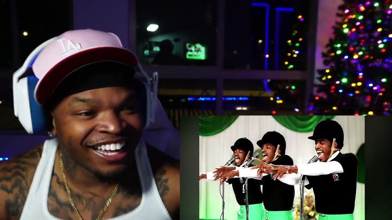 First Time Hearing Outkast 