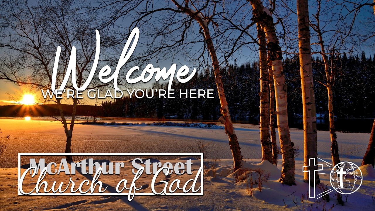 Worship Service - Sunday, March 15, 2026