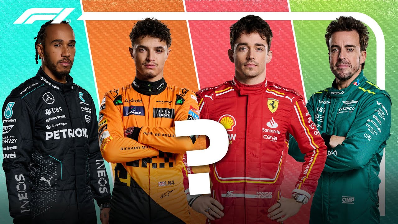 Who Can Challenge Red Bull For The Title In 2024?