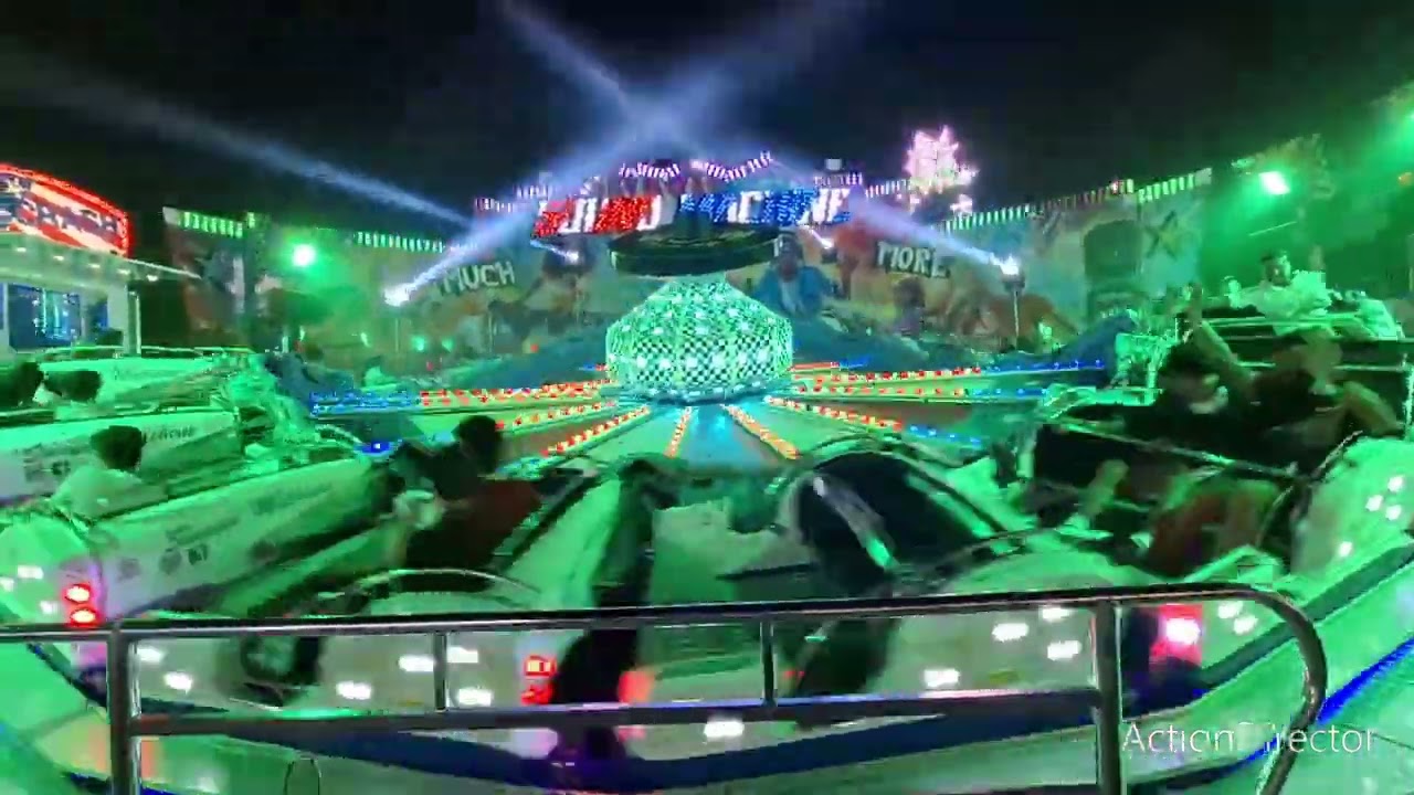 Luna park Riccione 2025