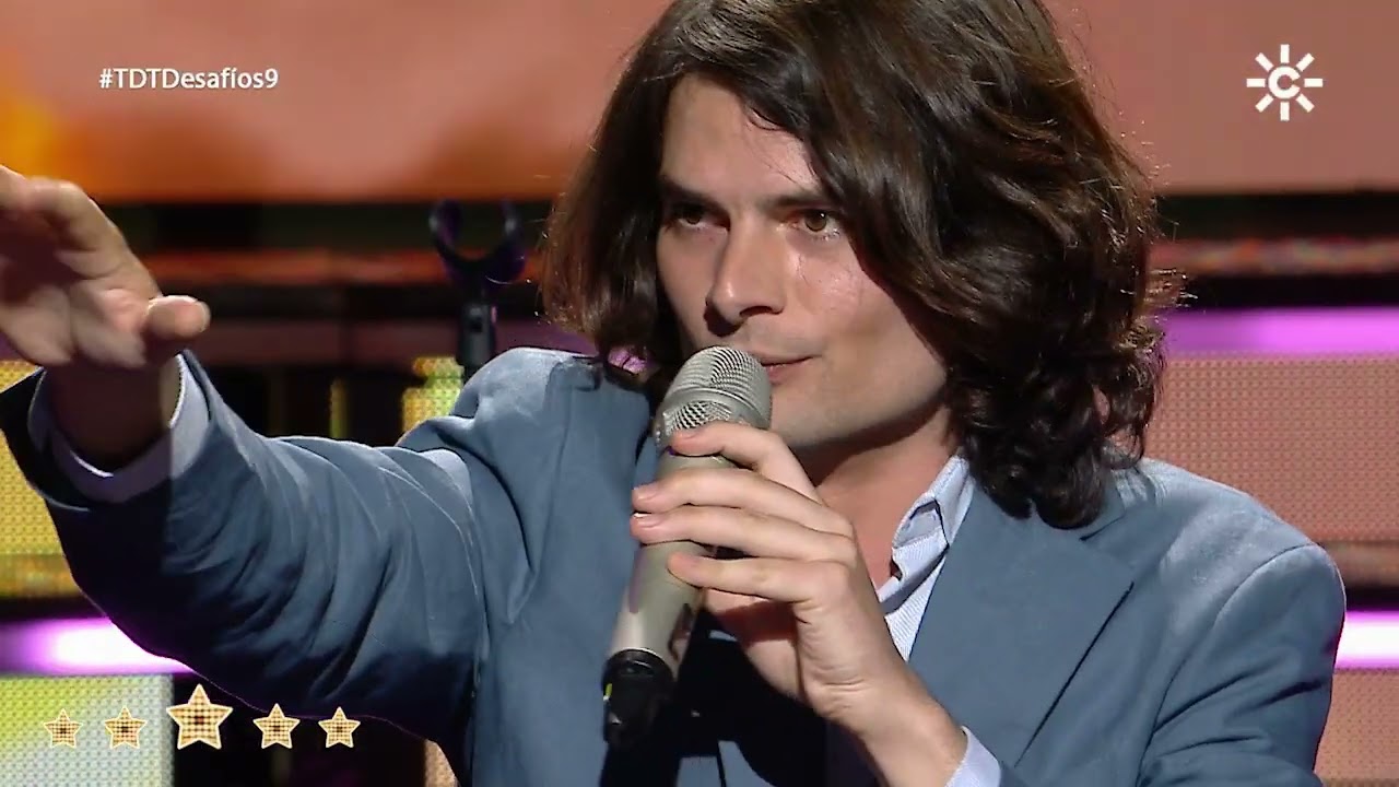 Patrick Manuel – 'Volare' TDTDesafíos 9 en Tierra de Talento 8