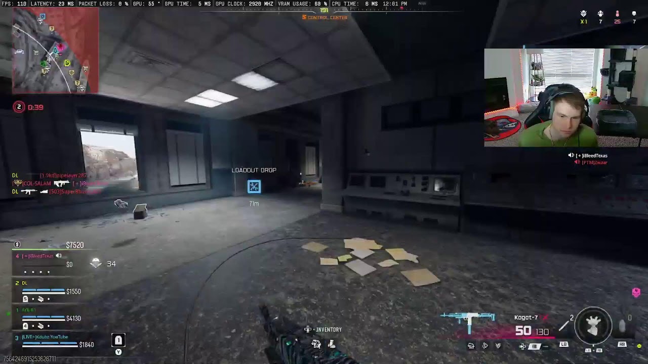 🔴Warzone Live with Kdubz | Rebirth | Blackops Royale | Verdansk!