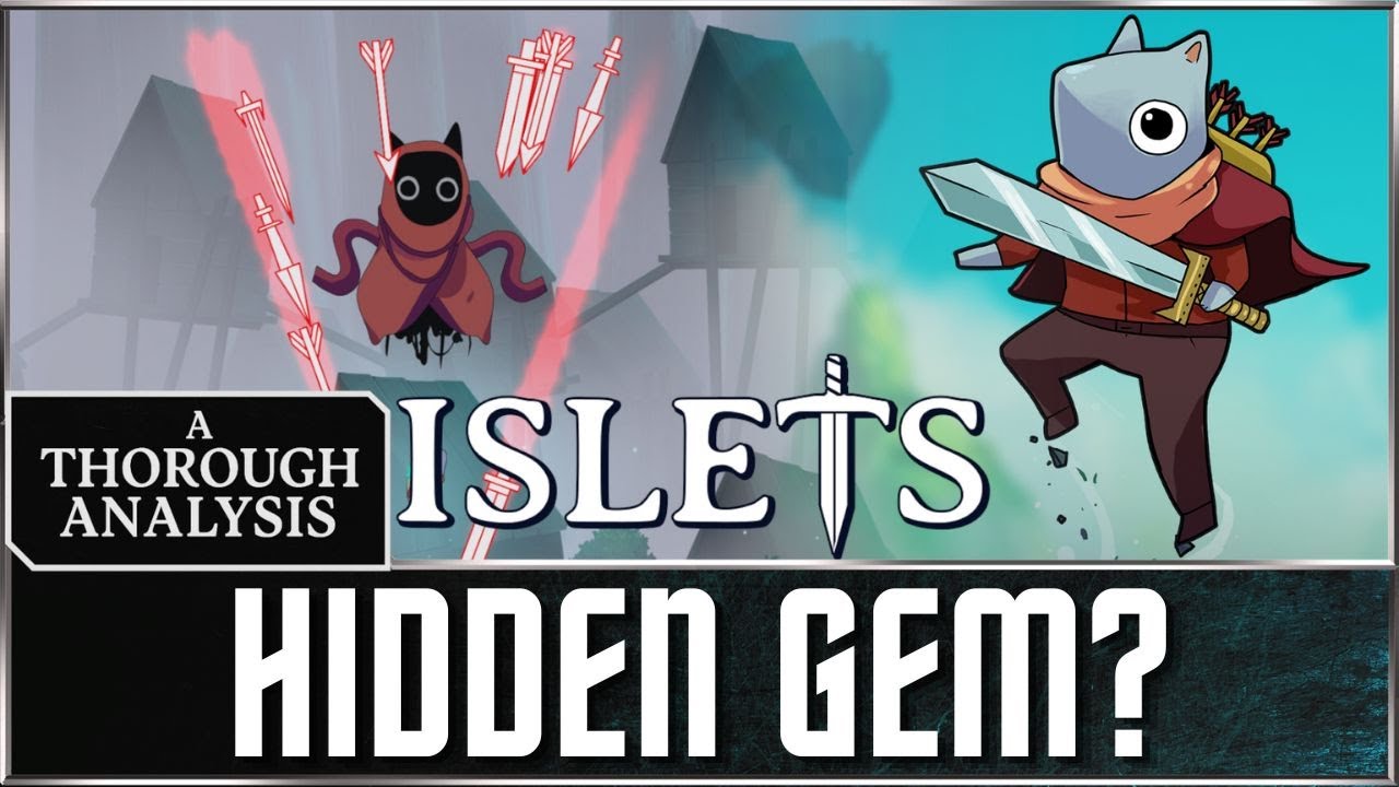 A Solo Dev Metroidvania That Almost Soars | Islets - A Thorough Analysis
