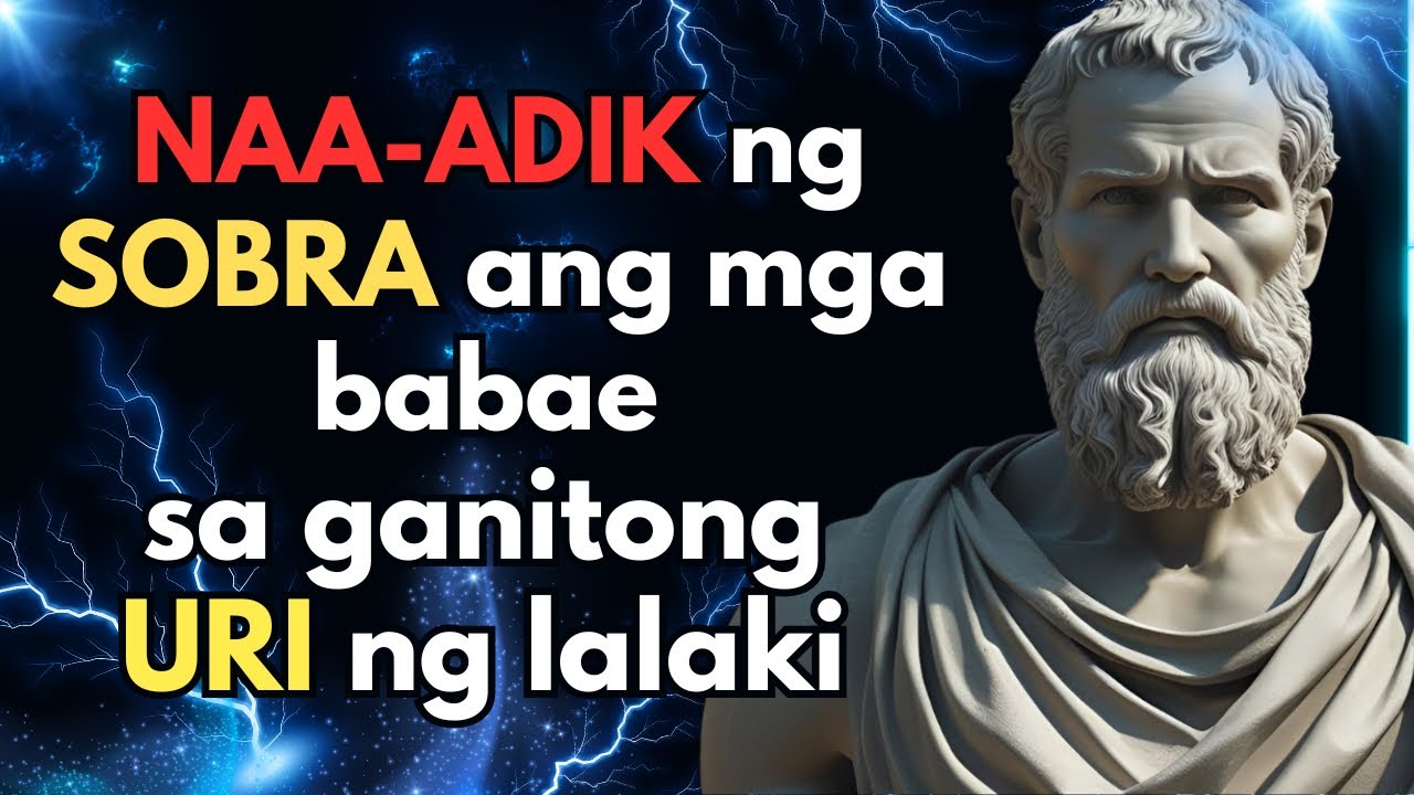 Lalong nahuhumaling ang babae kapag hindi ka nagpapakita ng labis na interes | Stoic Seduction 