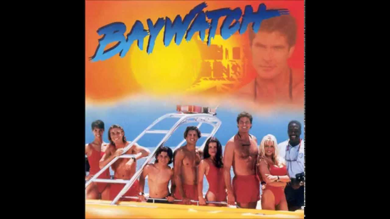Baywatch - Gregory Alan Williams - Harder