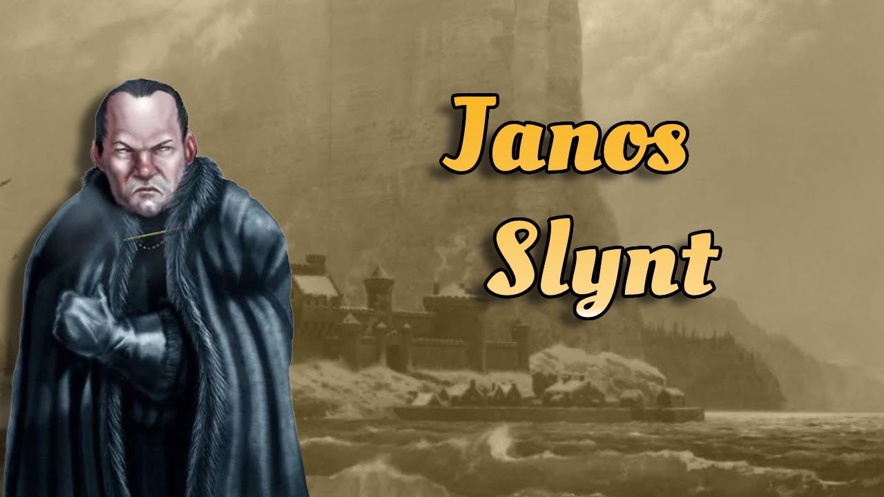 Janos Slynt: Obedience to Convenience | Character Analysis | ASOIAF