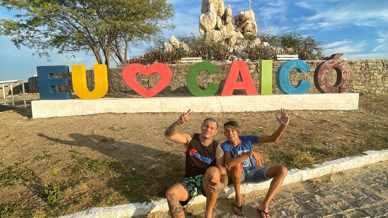 CHEGUEI NA CIDADE DO CREMOSINHO