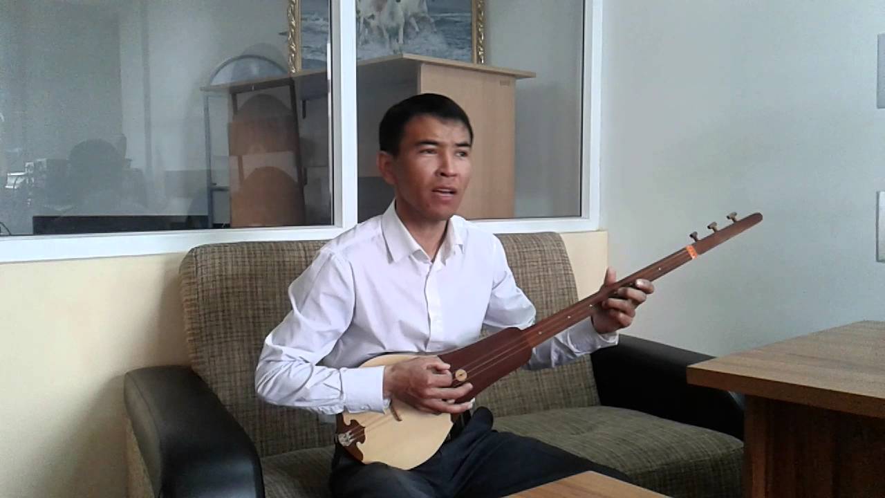 Күнөөлүү белем Бакыт Акматов