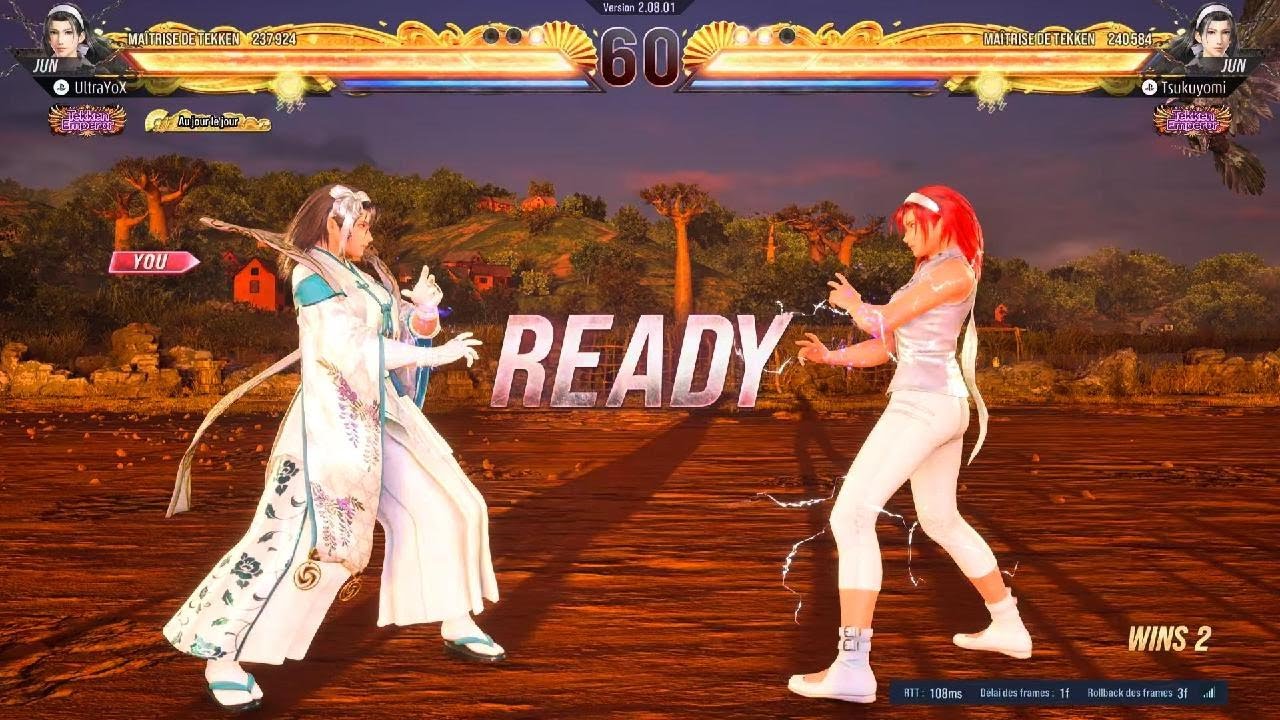 TEKKEN8_20260205 Vs Armor King