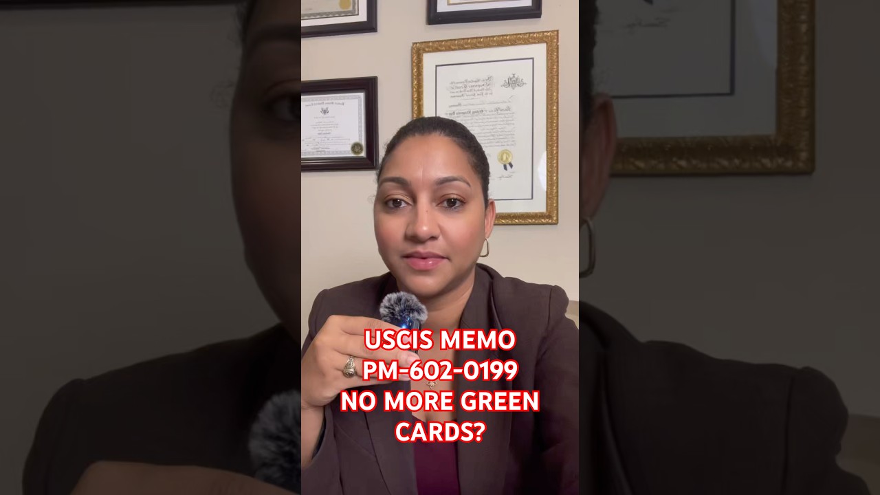 Памятка USCIS: стоит ли беспокоиться тем, кто подает на грин-карту через брак? #uscis #грин-карта...