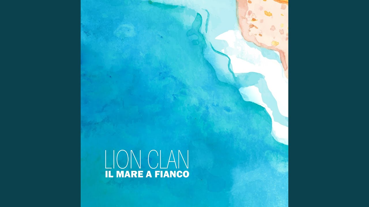 Il mare a fianco