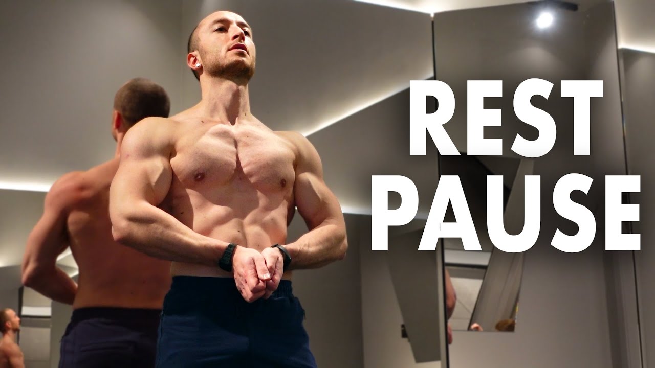 Tecniche alta intensità: il REST PAUSE