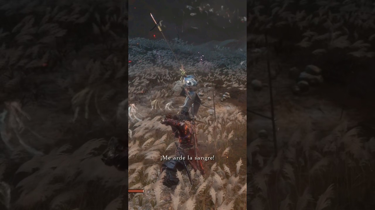 Isshin Maestro Espadach&iacute;n Fase 2 💀| Sekiro #sekiro #isshin