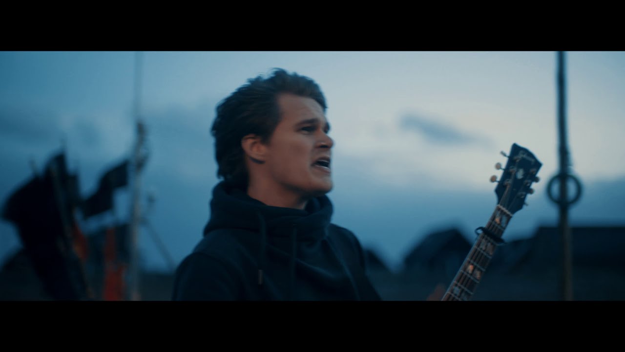 Karl Kristian - Tomme Hænder (Officiel Musikvideo)
