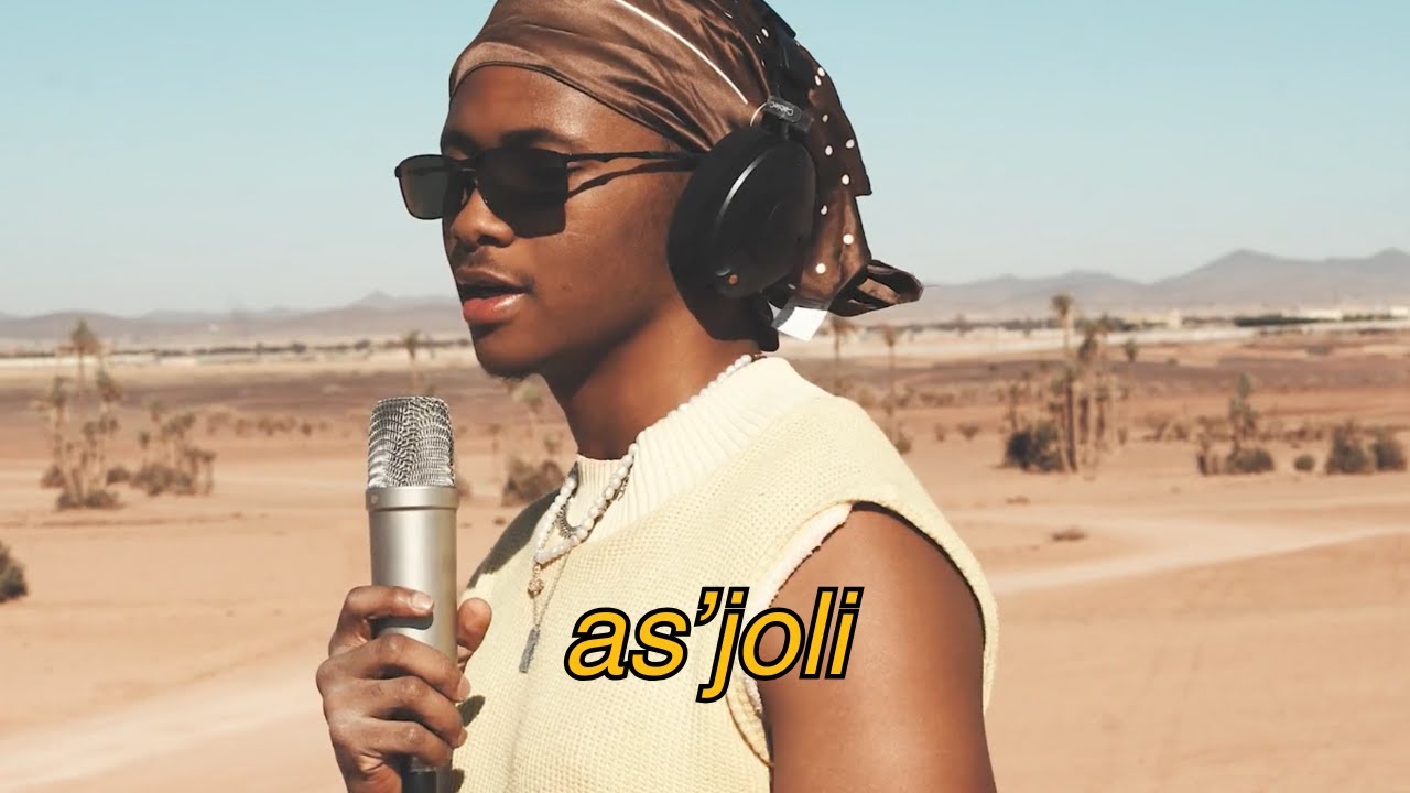 Sishii - as'joli (Camomile Session)