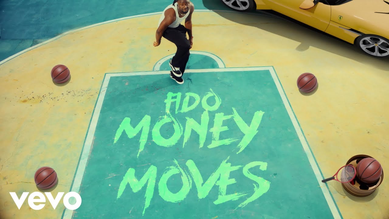 Fido - Money Moves (Official Visualizer)