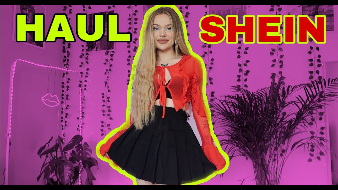 SHEIN HAUL🌸OCZEKIWANIA VS RZECZYWISTOŚĆ🙉