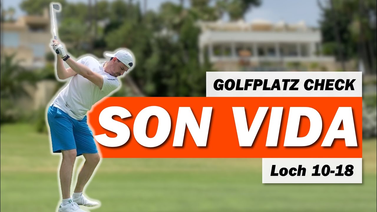 9 Loch MATCHPLAY | Golf Son Vida Mallorca | KW GOLF