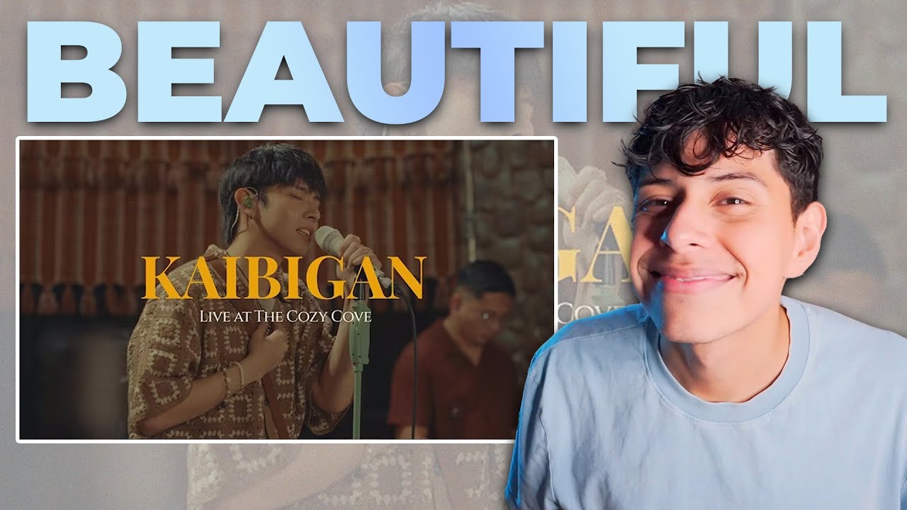 Music producer reacts to 