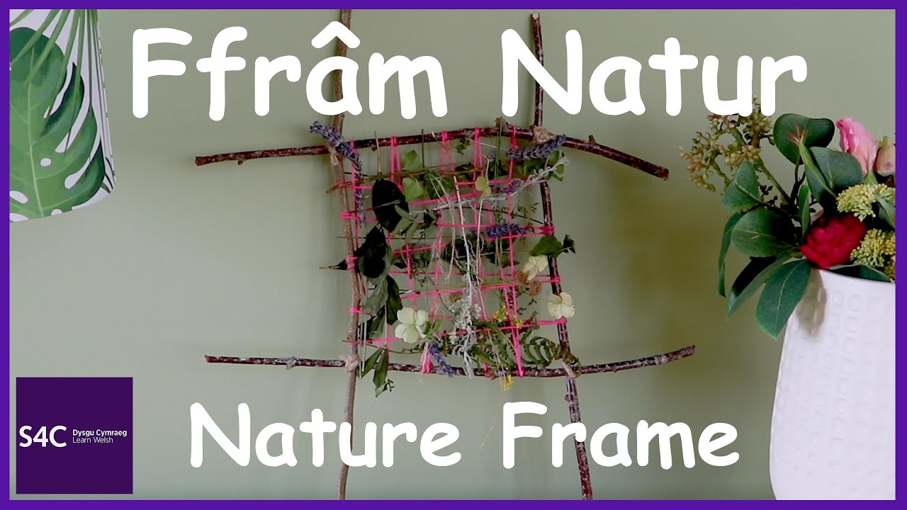 FFR&Acirc;M NATUR 🍁🌼 | NATURE FRAME 🍂🌸