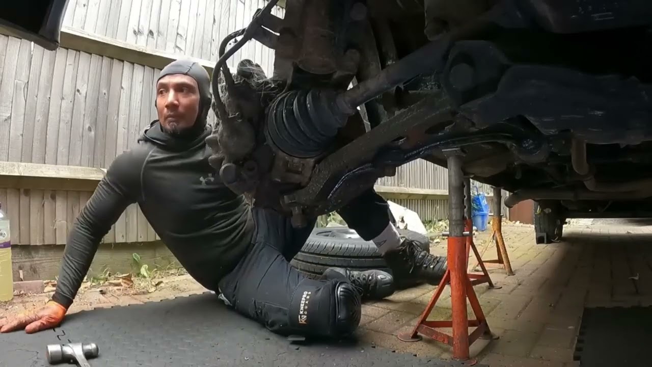 2002 CITROEN RELAY 1400 TD HDI 2.0L Diesel Clutch Replacement.