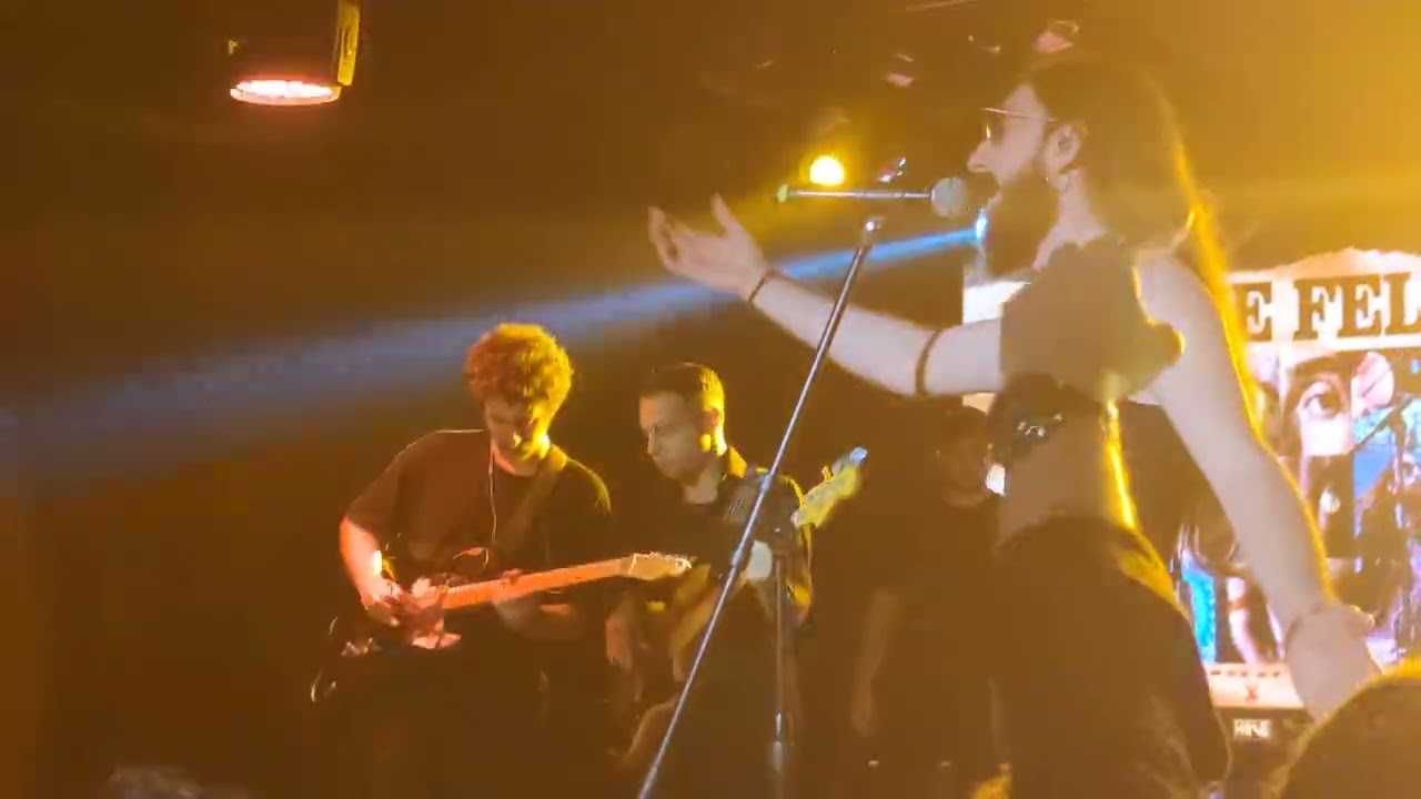 Emre Fel - Islak Islak (Kadıköy Dorock XL) (12.10.2023)