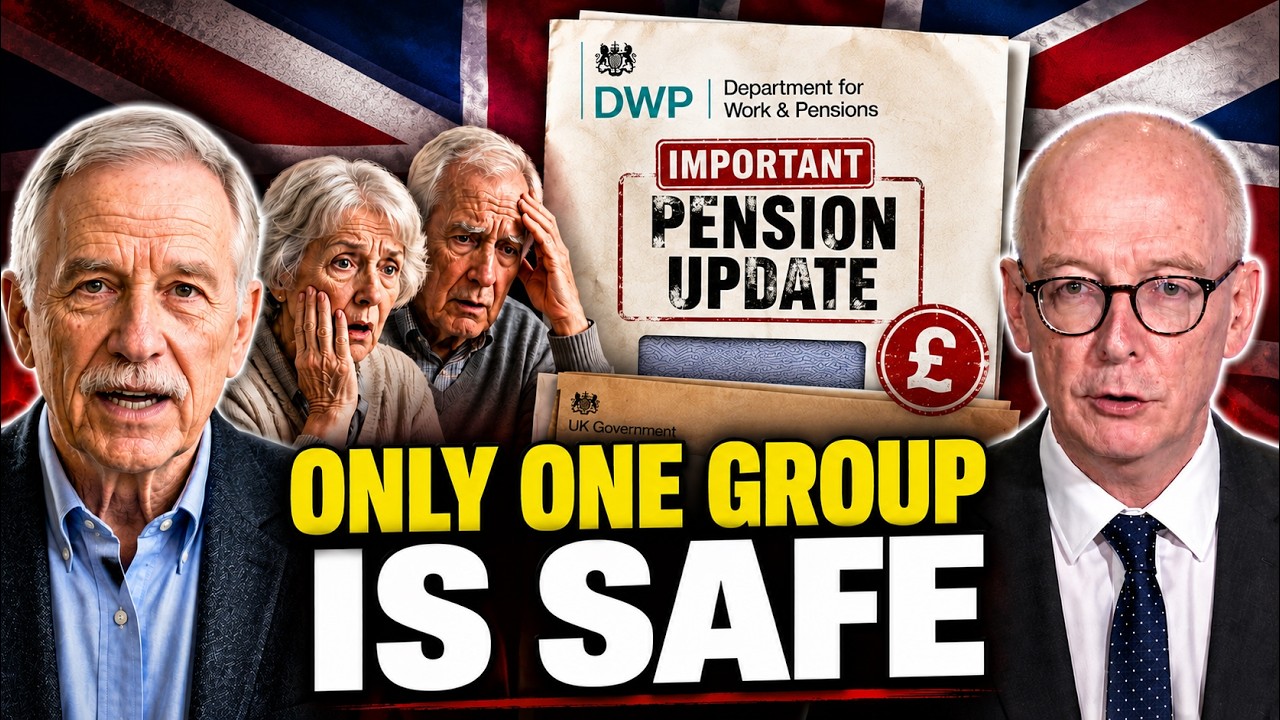 BORN BEFORE 1966? The DWP Just Changed The Rules &mdash; Watch Before Your Letter Arrives