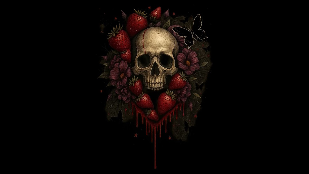 strawberry gashes - jack off jill (slowed + reverb)