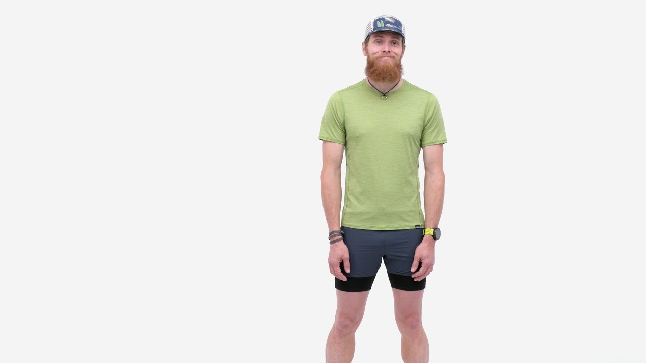Patagonia&reg; Men's Endless Run Shorts
