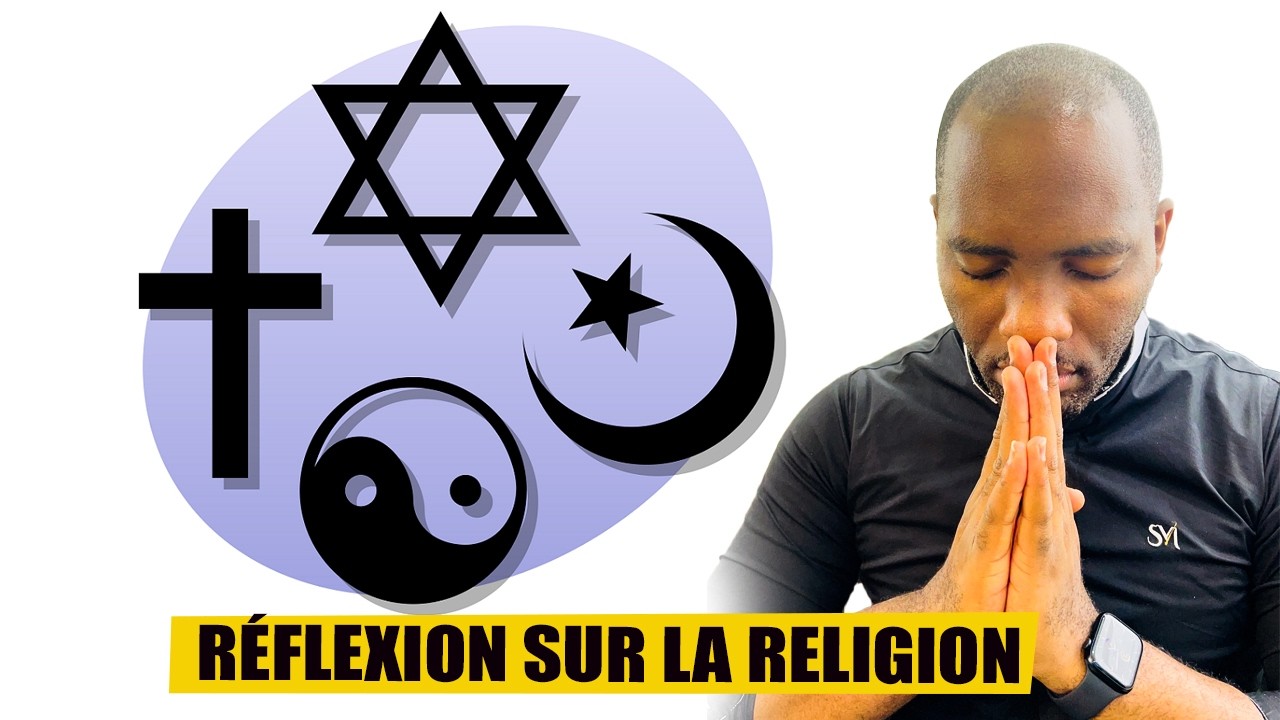 Le pouvoir des religions !