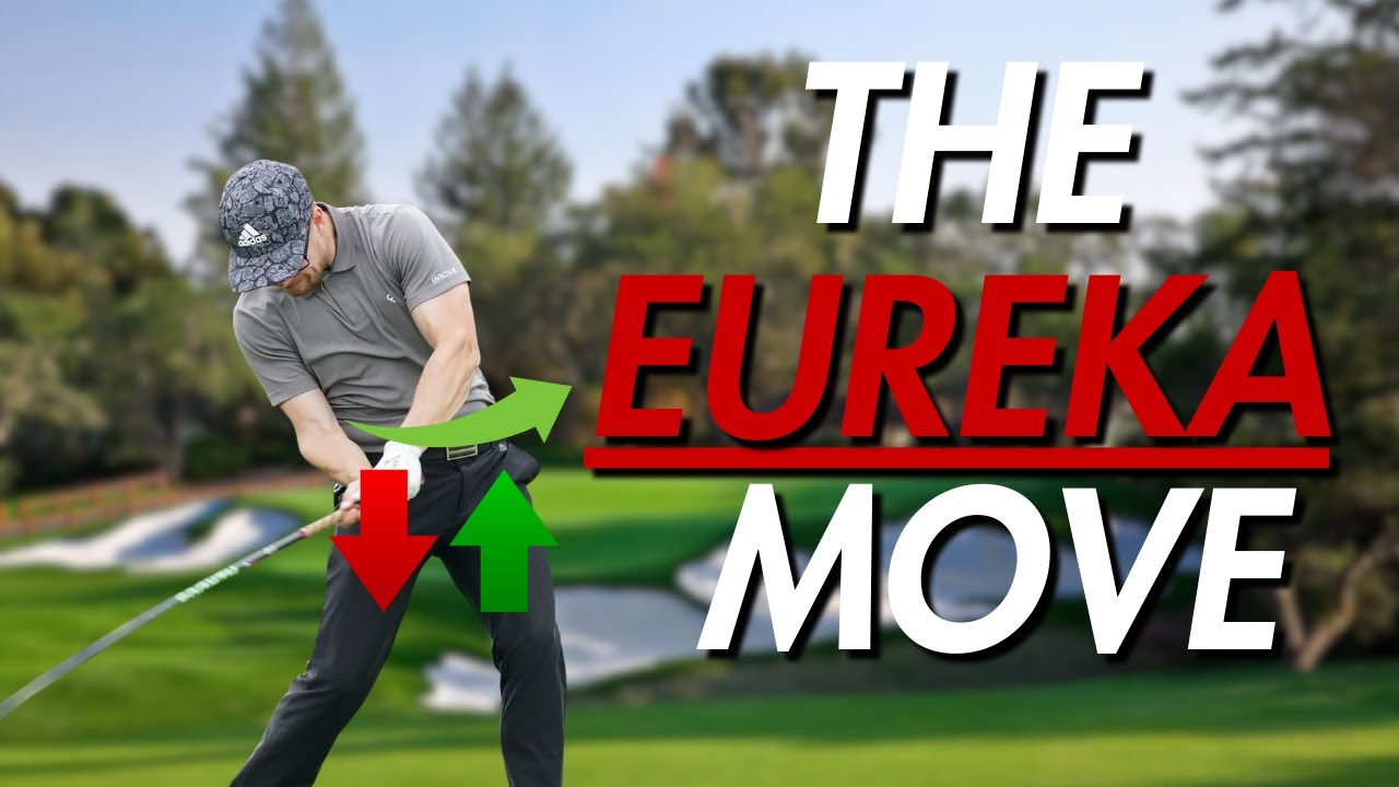 DOWNSWING EXPLAINED | EUREKA GOLF MOVE