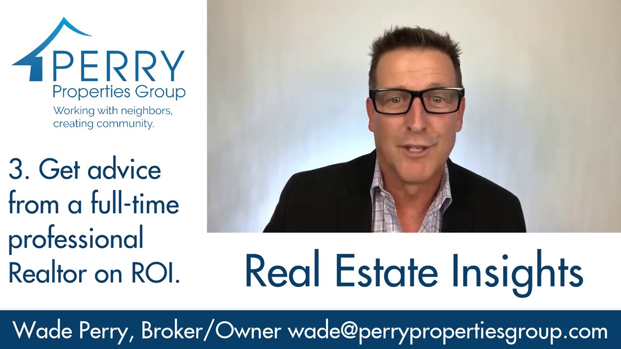 Real Estate Insights: Remodel Your Home Without Over-Investing for your Neighborhood