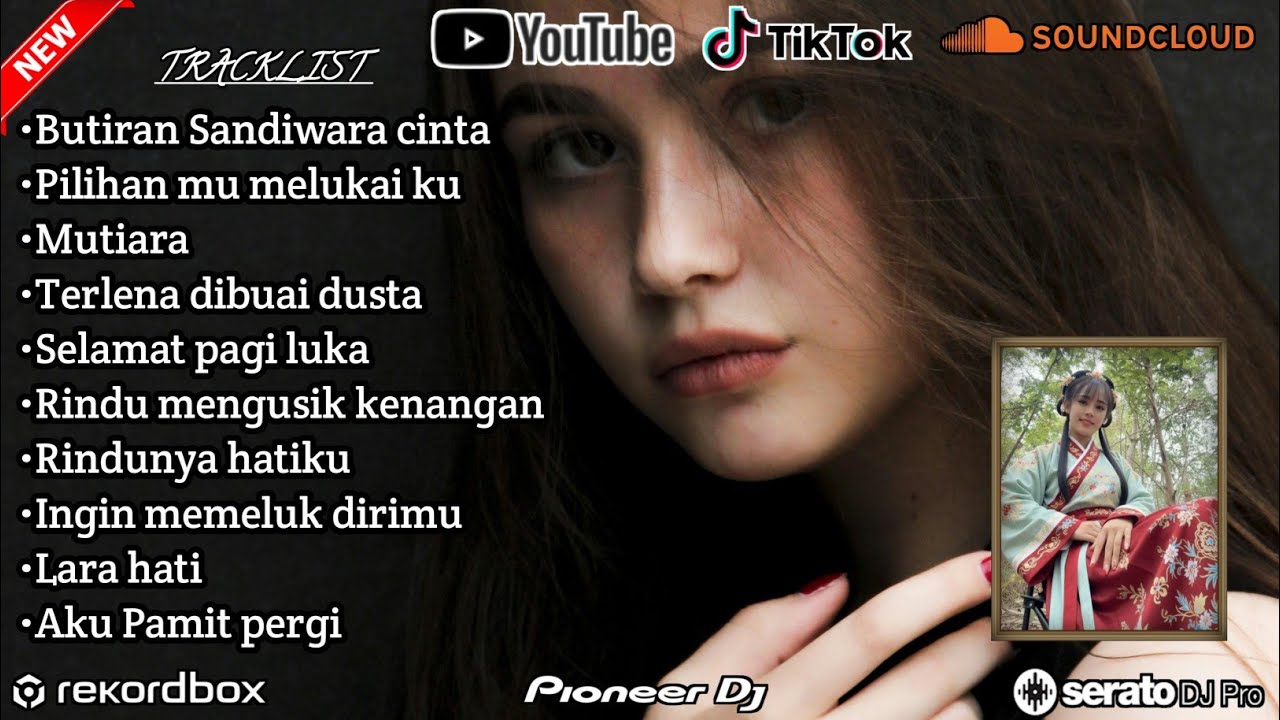 DUGEM TERGALAU 2026 | DJ SEMBILU CINTA YANG KAU GORESAKAN DI DALAM HATIKU❗DJ BUTIRAN SANDIWARA CINTA