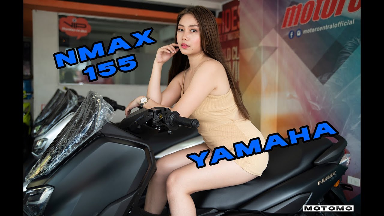 Yamaha Nmax 155 2023 | Motomo