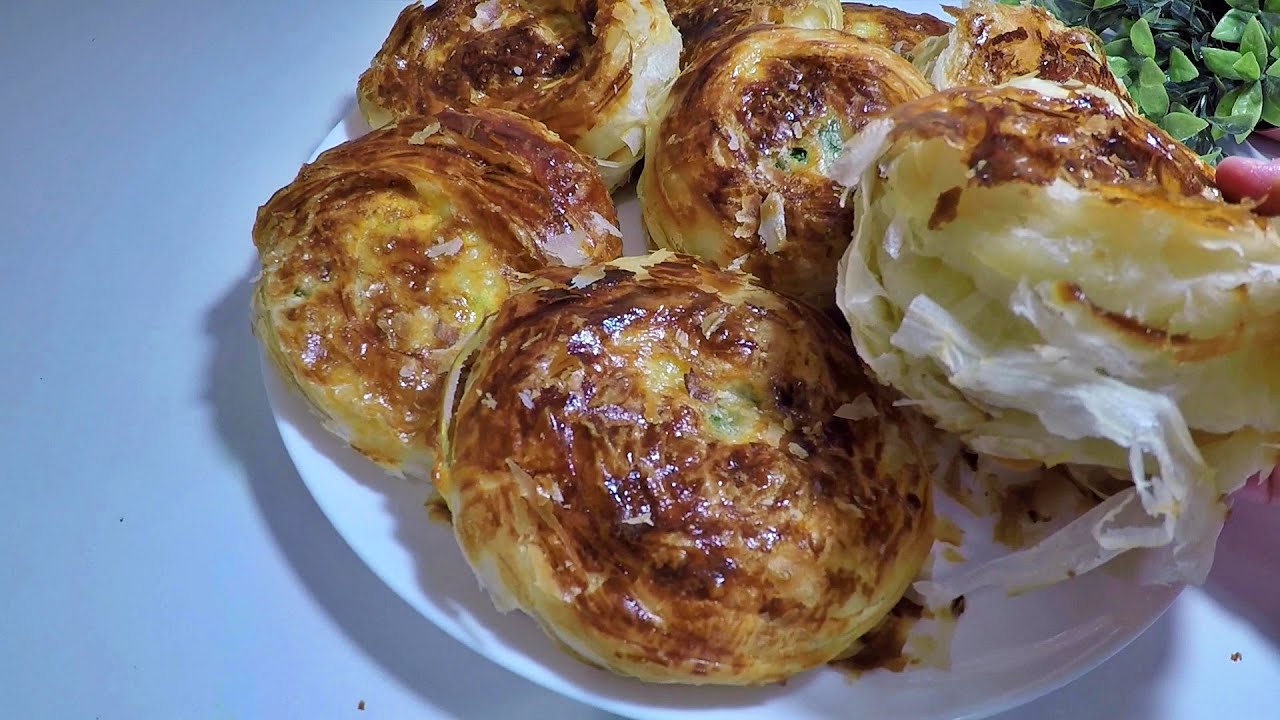 TÜM ÇÖREK TARİFLERİNİ UNUTUN ✋ ÇITIR ÇITIR YOK BÖYLE BİR LEZZET ❗️KAT KAT 💯PEYNİRLİ ÇÖREK TARİFİ 💯
