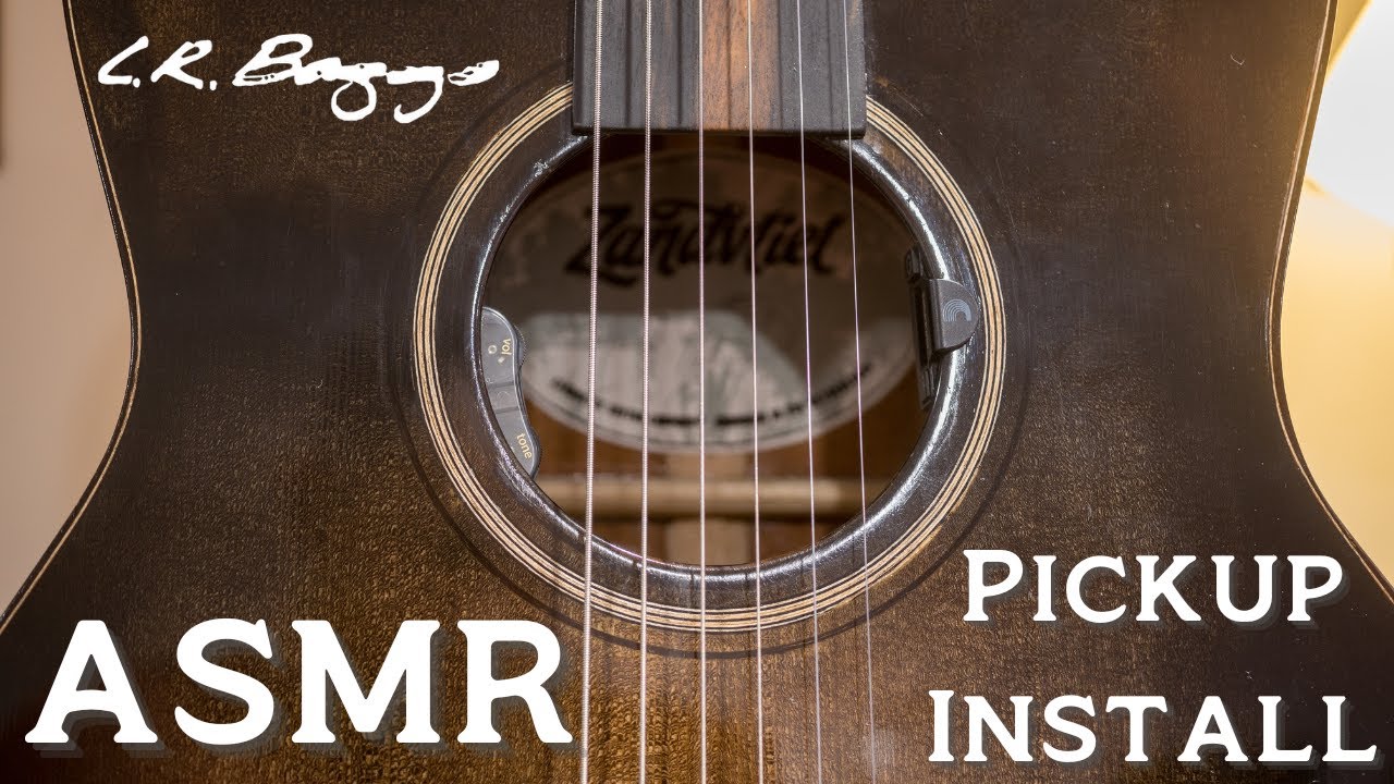 Installing an @lrbaggsmedia HiFi in my Zandvliet 000! ASMR!