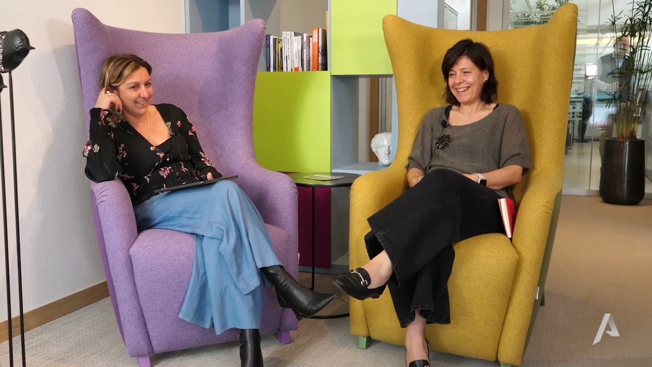 Link&Share con Cristina Manfredini